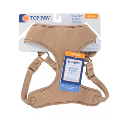Top Paw® Mesh Dog Harness, Adjustable, Neoprene, Mesh, Color and Size Vary - Image 7