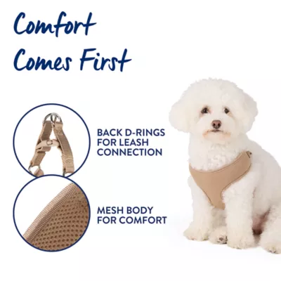 Top Paw® Mesh Dog Harness, Adjustable, Neoprene, Mesh, Color and Size Vary - Image 4