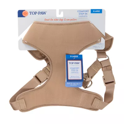 Top Paw® Mesh Dog Harness, Adjustable, Neoprene, Mesh, Color and Size Vary - Image 7