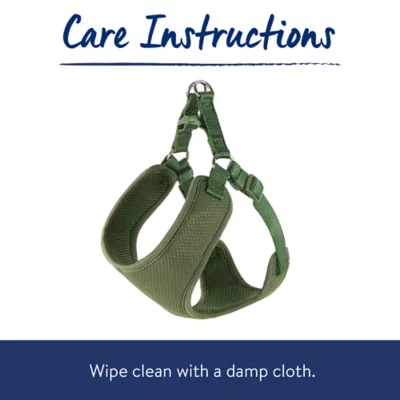 Top Paw® Mesh Dog Harness, Adjustable, Neoprene, Mesh, Color and Size Vary - Image 6