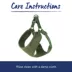 Top Paw® Mesh Dog Harness, Adjustable, Neoprene, Mesh, Color and Size Vary image thumbnail 6