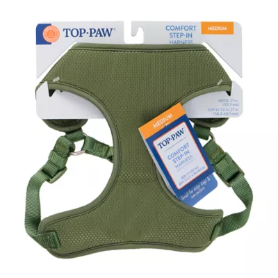 Top Paw® Mesh Dog Harness, Adjustable, Neoprene, Mesh, Color and Size Vary - Image 7
