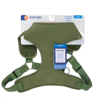 Top Paw® Mesh Dog Harness, Adjustable, Neoprene, Mesh, Color and Size Vary - Image 7
