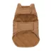 Top Paw® Dog Puffer Coat, Multiple Colors & Sizes, Pink/Grey/Green/Brown, XXS-XL image thumbnail 3