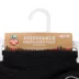 Arcadia Trail® Black Adjustable Dog Coat, Multiple Sizes, XS-XXL image thumbnail 7