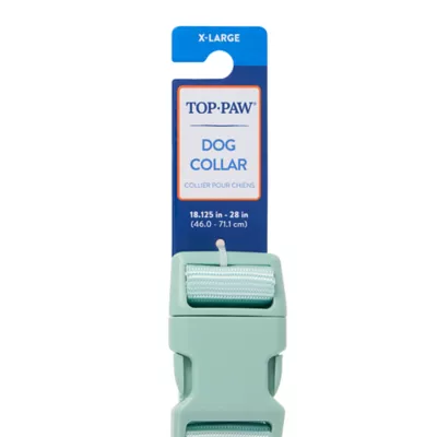 Top Paw® Signature Dog Collar, Adjustable, Comfortable, Durable, Multiple Sizes, Multiple Colors - Image 6
