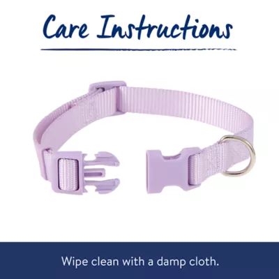 Top Paw® Signature Dog Collar, Adjustable, Comfortable, Durable, Multiple Sizes, Multiple Colors - Image 5