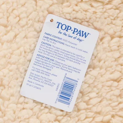 Top Paw® Dog Bear Hoodie, Multiple Colors & Sizes, Cream/Pink/Grey/Brown, XS-XL - Image 5