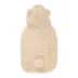 Top Paw® Dog Bear Hoodie, Multiple Colors & Sizes, Cream/Pink/Grey/Brown, XS-XL image thumbnail 2