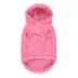 Top Paw® Dog Bear Hoodie, Multiple Colors & Sizes, Cream/Pink/Grey/Brown, XS-XL image thumbnail 3