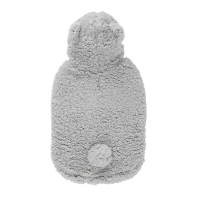 Top Paw® Dog Bear Hoodie, Multiple Colors & Sizes, Cream/Pink/Grey/Brown, XS-XL - Image 2