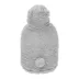 Top Paw® Dog Bear Hoodie, Multiple Colors & Sizes, Cream/Pink/Grey/Brown, XS-XL image thumbnail 2