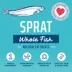 Icelandic+ Whole Fish Natural Cat Treats - Sprat, 0.8 oz image thumbnail 5
