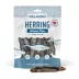 Icelandic+ Whole Fish Natural Cat Treats - Herring, 0.8 oz image thumbnail 2