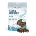 Icelandic+ Mini Combo Bites Natural Cat Treat - Cod & Herring, 1.7 oz image thumbnail 2