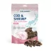 Icelandic+ Mini Combo Bites Sustainably Wild-Caught Cat Treats - Cod & Shrimp, 1.7 oz image thumbnail 3