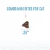 Icelandic+ Mini Combo Bites Sustainably Wild-Caught Cat Treats - Cod & Shrimp, 1.7 oz image thumbnail 4