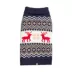HOTEL DOGGY® Fairisle Turtleneck Dog Sweater image thumbnail 5