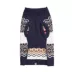 HOTEL DOGGY® Fairisle Turtleneck Dog Sweater image thumbnail 6