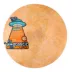 Wagtastic Beef Collagen Disc Dog Chew, 1 ct. 4 oz image thumbnail 1