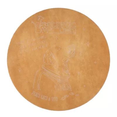 Wagtastic Beef Collagen Disc Dog Chew, 1 ct. 4 oz - Image 4
