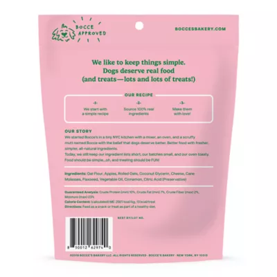 Bocce's Bakery Soft & Chewy Dog Treats - Image 2