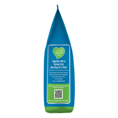 Cat's Pride Total Odor Control Silica Crystal Cat Litter - Unscented, Non-Clumping, Lightweight - Image 4