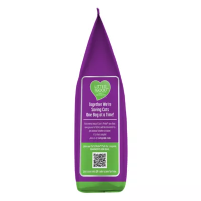 Cat's Pride Total Odor Control Silica Crystal Cat Litter - Fresh Scent, Non-Clumping, Lightweight - Image 4