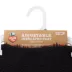 Arcadia Trail® Black Adjustable Dog Coat, Multiple Sizes, XS-XXL image thumbnail 7