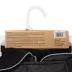 Arcadia Trail® Black Adjustable Dog Coat, Multiple Sizes, XS-XXL image thumbnail 8