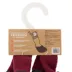 Arcadia Trail® Coated Dog Socks, Multiple Colors & Sizes, Black/Burgundy, XS-XXL image thumbnail 8