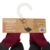 Arcadia Trail® Coated Dog Socks, Multiple Colors & Sizes, Black/Burgundy, XS-XXL image thumbnail 8