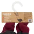 Arcadia Trail® Coated Dog Socks, Multiple Colors & Sizes, Black/Burgundy, XS-XXL image thumbnail 8