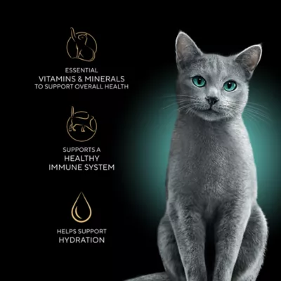 Sheba® Perfect Portions™ Cuts in Gravy Adult Wet Cat Food - Variety Pack, 48 Count, 7.93lbs - Image 3