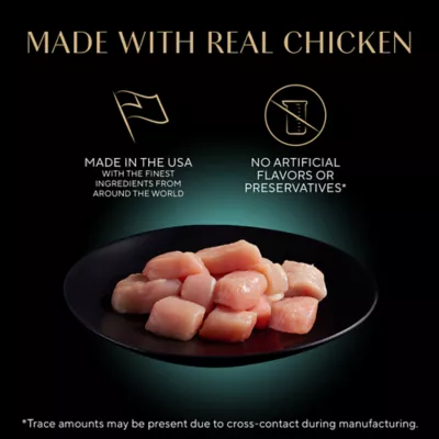 Sheba® Perfect Portions™ Pate in Natural Juices Adult Wet Cat Food - VP, 48 Count, 7.93lbs - Image 2