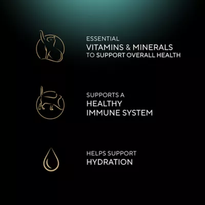 Sheba® Perfect Portions™ Pate in Natural Juices Adult Wet Cat Food - VP, 48 Count, 7.93lbs - Image 3