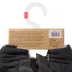Arcadia Trail® Reversible Dog Puffer Coat, Multiple Colors & Sizes, Black/Burgundy, XS-XXL image thumbnail 8