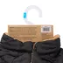 Arcadia Trail® Reversible Dog Puffer Coat, Multiple Colors & Sizes, Black/Burgundy, XS-XXL image thumbnail 8