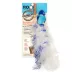 ROAM Fish Ostrich Feather Teaser Cat Toy image thumbnail 1