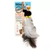 ROAM Ossy Ostrich Feather Teaser Cat Toy image thumbnail 1