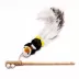 ROAM Ossy Ostrich Feather Teaser Cat Toy image thumbnail 3