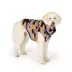 Arcadia Trail® Reversible Dog Puffer Coat, Multiple Colors & Sizes, Black/Burgundy, XS-XXL image thumbnail 1