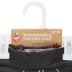Arcadia Trail® Reversible Dog Puffer Coat, Multiple Colors & Sizes, Black/Burgundy, XS-XXL image thumbnail 7