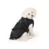 Arcadia Trail® Reversible Dog Puffer Coat, Multiple Colors & Sizes, Black/Burgundy, XS-XXL image thumbnail 2