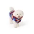 Arcadia Trail® Reversible Dog Puffer Coat, Multiple Colors & Sizes, Black/Burgundy, XS-XXL image thumbnail 1