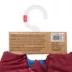 Arcadia Trail® Reversible Dog Puffer Coat, Multiple Colors & Sizes, Black/Burgundy, XS-XXL image thumbnail 8