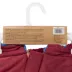 Arcadia Trail® Reversible Dog Puffer Coat, Multiple Colors & Sizes, Black/Burgundy, XS-XXL image thumbnail 8