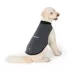Arcadia Trail® Reflective Dog Coat, Multiple Colors & Sizes, Black/Blue, XS-XXL image thumbnail 2
