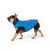 Arcadia Trail® Reflective Dog Coat, Multiple Colors & Sizes, Black/Blue, XS-XXL image thumbnail 1