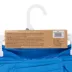 Arcadia Trail® Reflective Dog Coat, Multiple Colors & Sizes, Black/Blue, XS-XXL image thumbnail 8